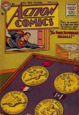 Action Comics (1st Series) #207