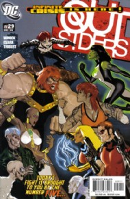 Outsiders (3rd Series) 2003 - 2007 #29