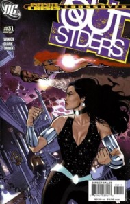 Outsiders (3rd Series) 2003 - 2007 #31