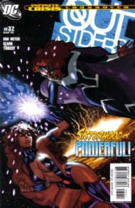 Outsiders (3rd Series) 2003 - 2007 #32