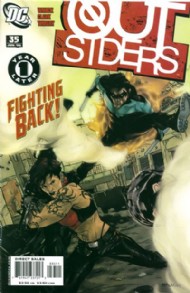 Outsiders (3rd Series) 2003 - 2007 #35