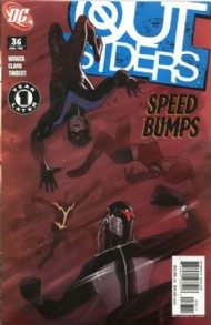 Outsiders (3rd Series) 2003 - 2007 #36