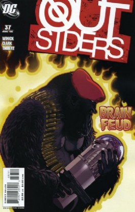 Outsiders (3rd Series) #37