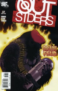 Outsiders (3rd Series) 2003 - 2007 #37