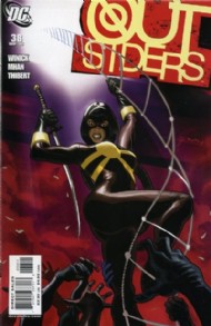 Outsiders (3rd Series) 2003 - 2007 #38