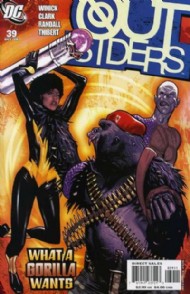 Outsiders (3rd Series) 2003 - 2007 #39