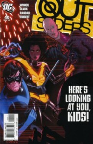 Outsiders (3rd Series) 2003 - 2007 #40