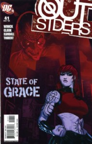 Outsiders (3rd Series) 2003 - 2007 #41