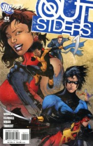 Outsiders (3rd Series) 2003 - 2007 #42
