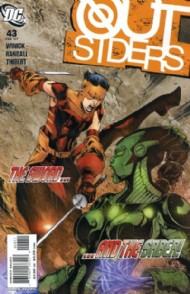 Outsiders (3rd Series) 2003 - 2007 #43