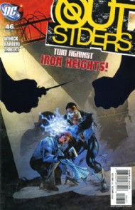 Outsiders (3rd Series) 2003 - 2007 #46
