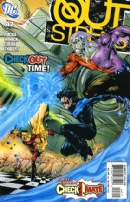 Outsiders (3rd Series) 2003 - 2007 #47