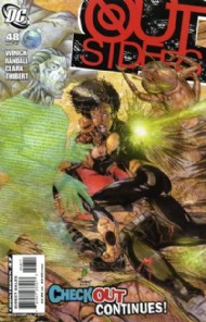 Outsiders (3rd Series) 2003 - 2007 #48