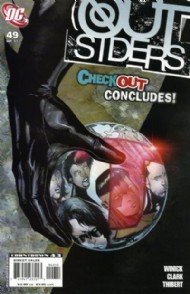 Outsiders (3rd Series) 2003 - 2007 #49