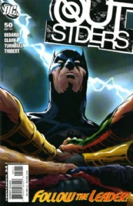 Outsiders (3rd Series) 2003 - 2007 #50