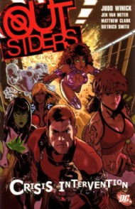 Outsiders (3rd Series): Crisis Intervention 2006 #5