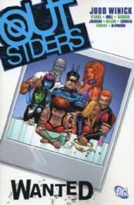 Outsiders (3rd Series): Wanted 2005 #3