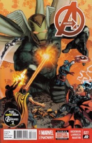 The Avengers (5th Series) 2013 - 2014 #27