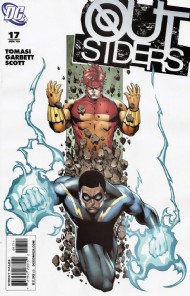 Outsiders (4th Series) 2009 - 2011 #17