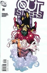 Outsiders (4th Series) 2009 - 2011 #18