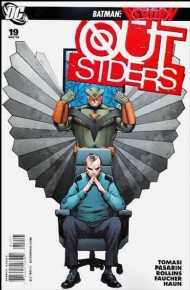 Outsiders (4th Series) 2009 - 2011 #19