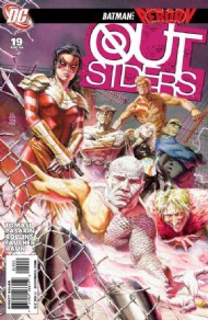 Outsiders (4th Series) 2009 - 2011 #19
