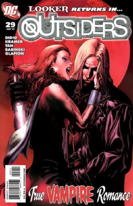 Outsiders (4th Series) #29