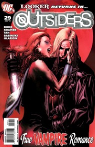 Outsiders (4th Series) 2009 - 2011 #29