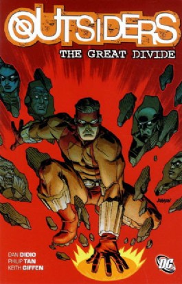 Outsiders (4th Series): the Great Divide