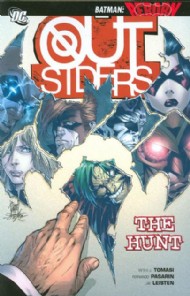 Outsiders (4th Series): the Hunt 2010
