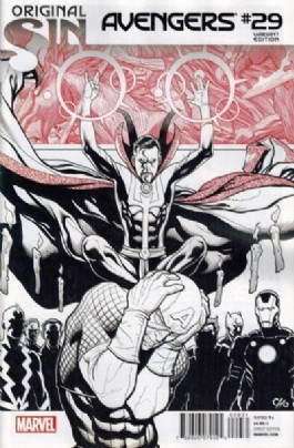 The Avengers (5th Series) #29