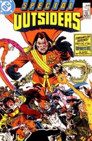 Outsiders Special 1987 #1