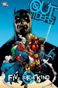 Outsiders: Five of a Kind 2008