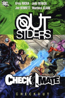 Outsiders/Checkmate: Checkout #8