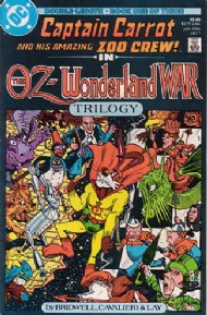 Oz-Wonderland War 1986 #1