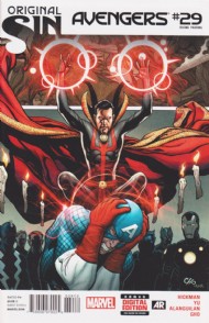 The Avengers (5th Series) 2013 - 2014 #29