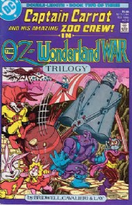 Oz-Wonderland War 1986 #2