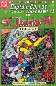 Oz-Wonderland War 1986 #3