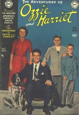 Ozzie and Harriet #1