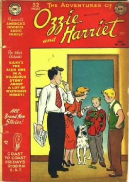 Ozzie and Harriet #2