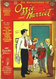 Ozzie and Harriet 1949 - 1950 #2