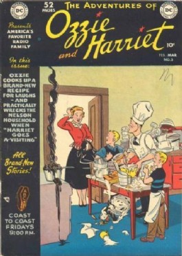 Ozzie and Harriet #3