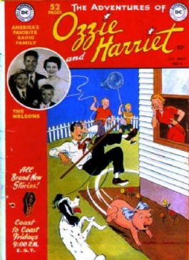 Ozzie and Harriet #4