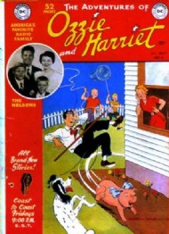 Ozzie and Harriet 1949 - 1950 #4