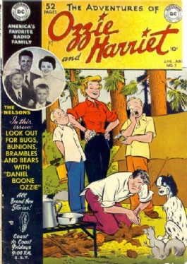 Ozzie and Harriet #5