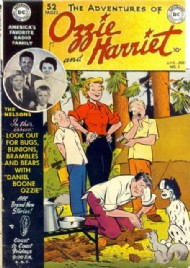 Ozzie and Harriet 1949 - 1950 #5