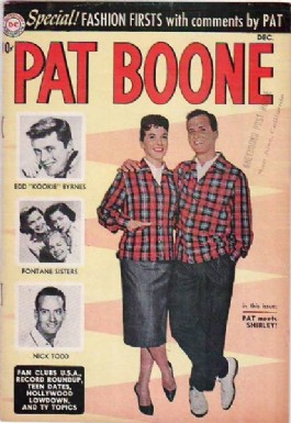 Pat Boone #2