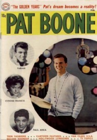 Pat Boone 1959 - 1960 #3
