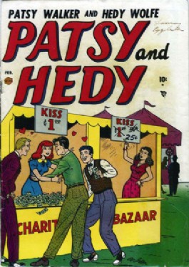 Patsy and Hedy #1