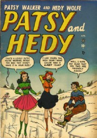 Patsy and Hedy 1952 - 1967 #2